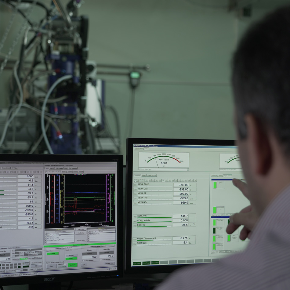 Laboratory of Thermodynamics And Thermal Engines (LTTE)