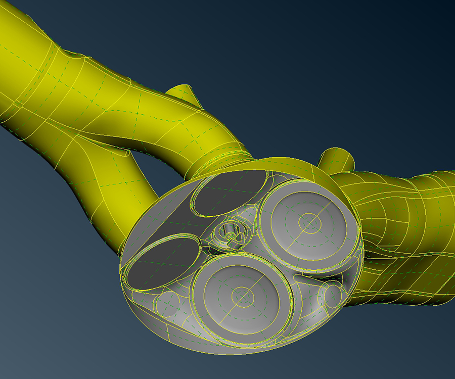 Combustion chamber