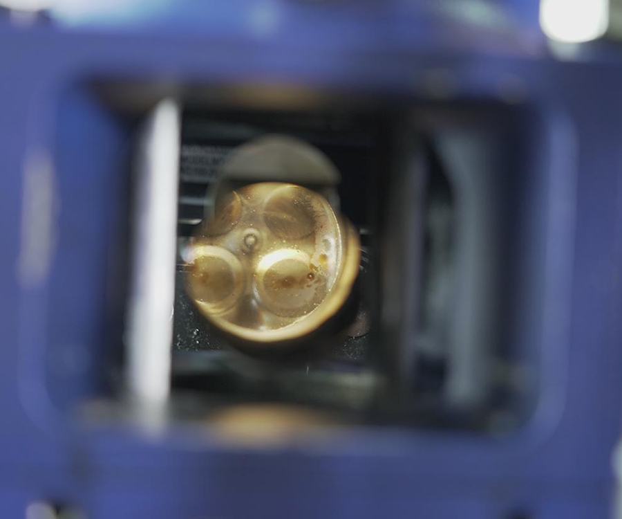 Transparent engine