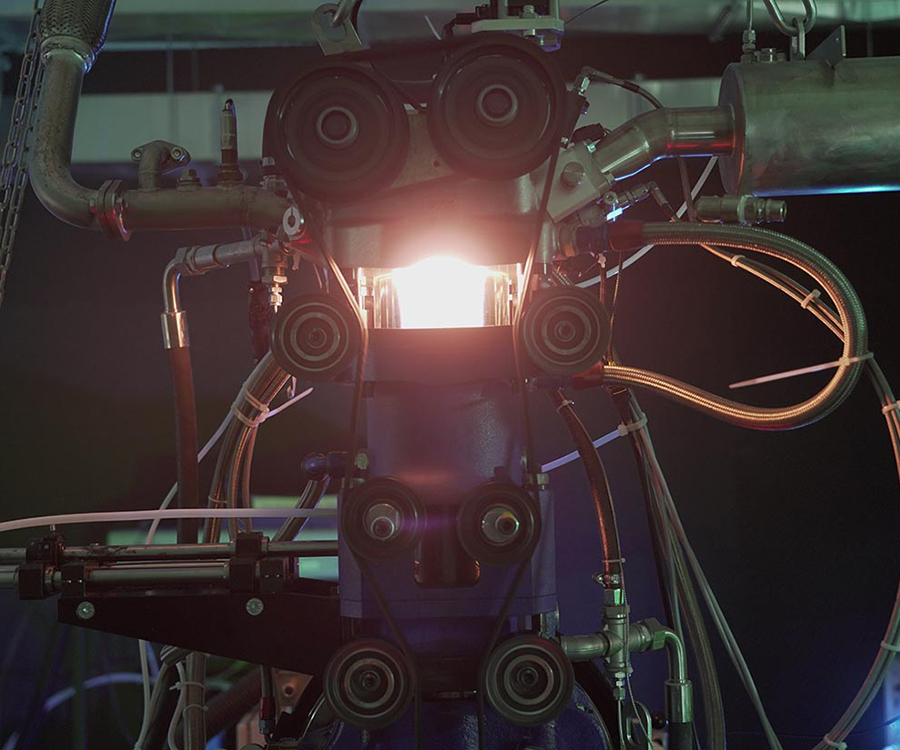Transparent engine