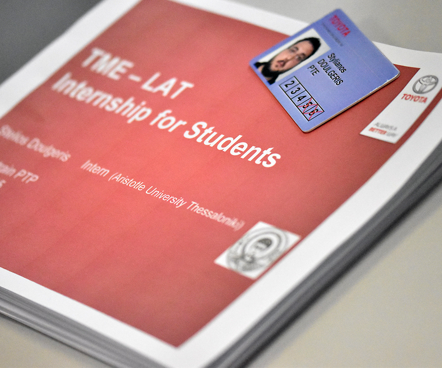TME Internships