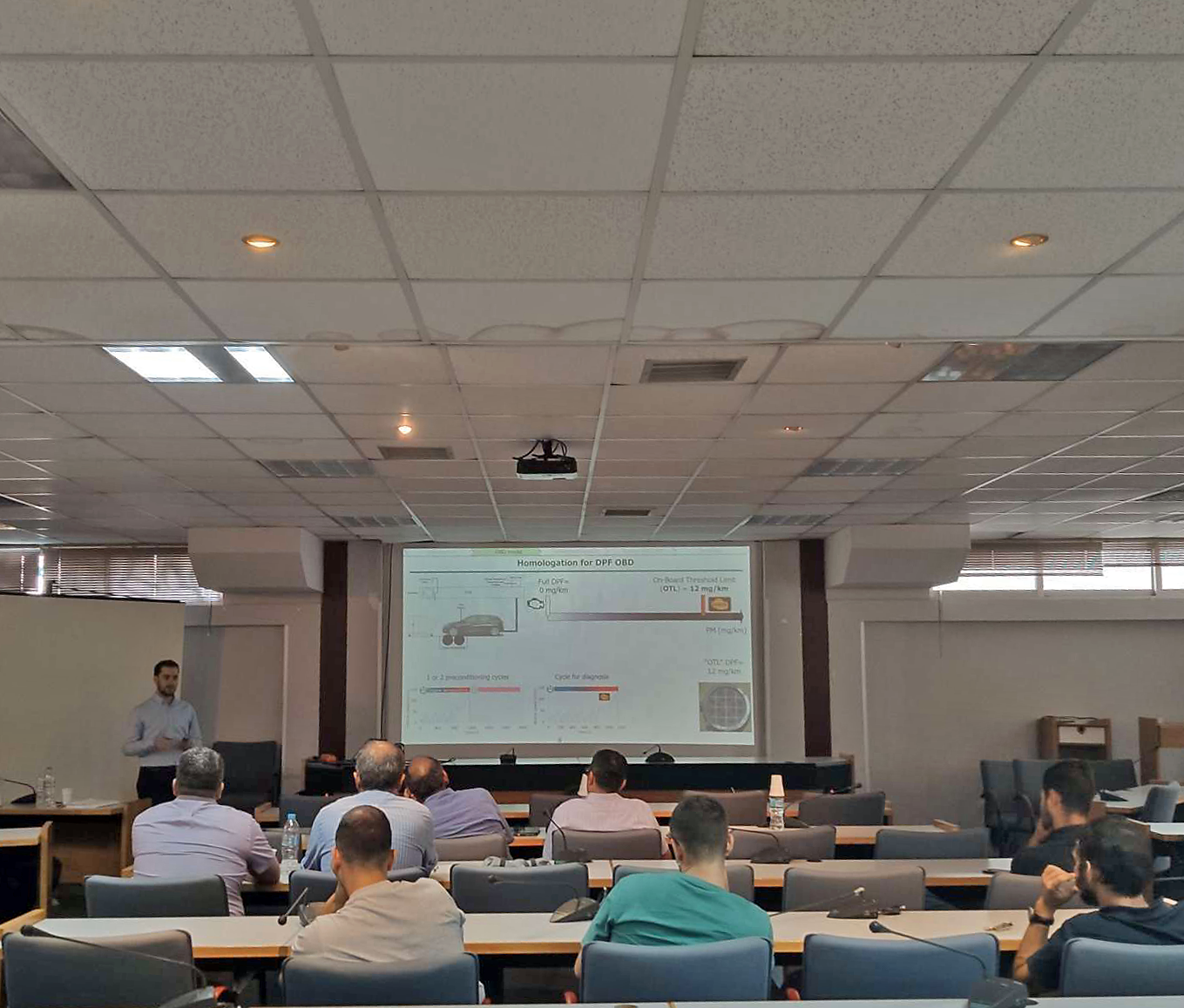 PhD presentation